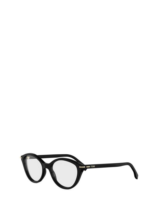 26FW 펜디 안경 FE50154I 001 BLACK - FENDI