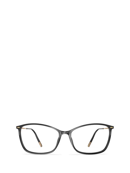 26FW 실루엣 안경 1598 9030 BLACK SHINY