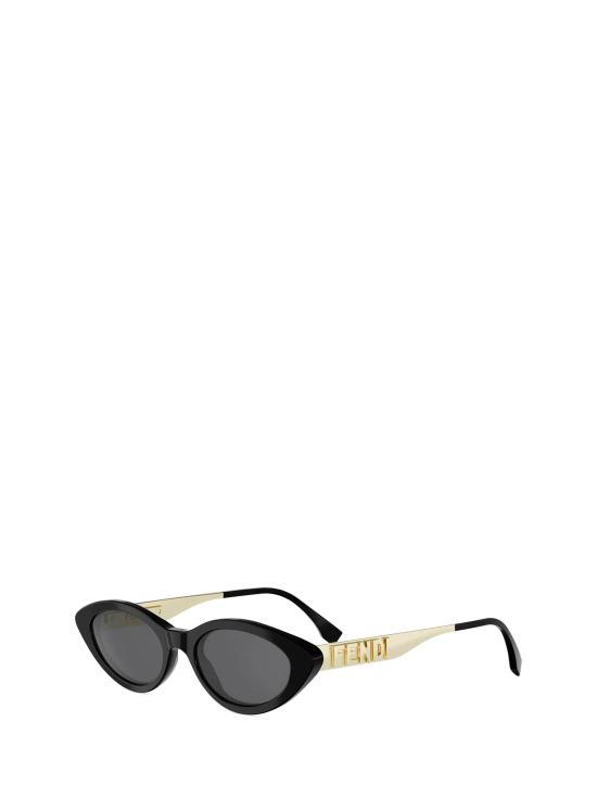 26FW 펜디 선글라스 FE40202I 01A BLACK - FENDI