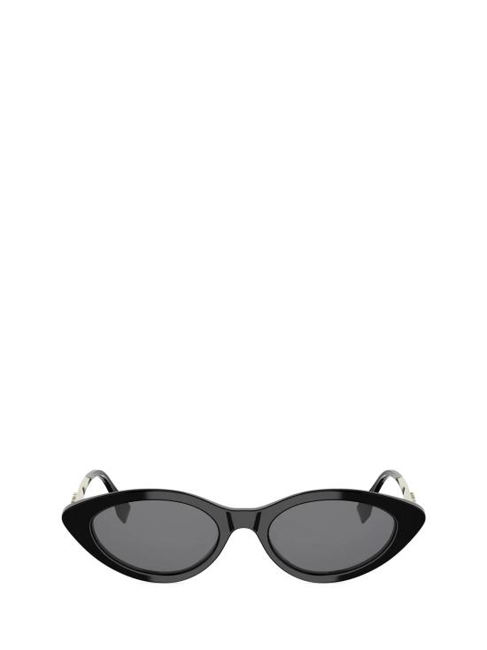 26FW 펜디 선글라스 FE40202I 01A BLACK