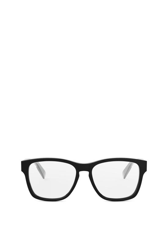 26FW 불가리 안경 BV50059I 003 BLACK