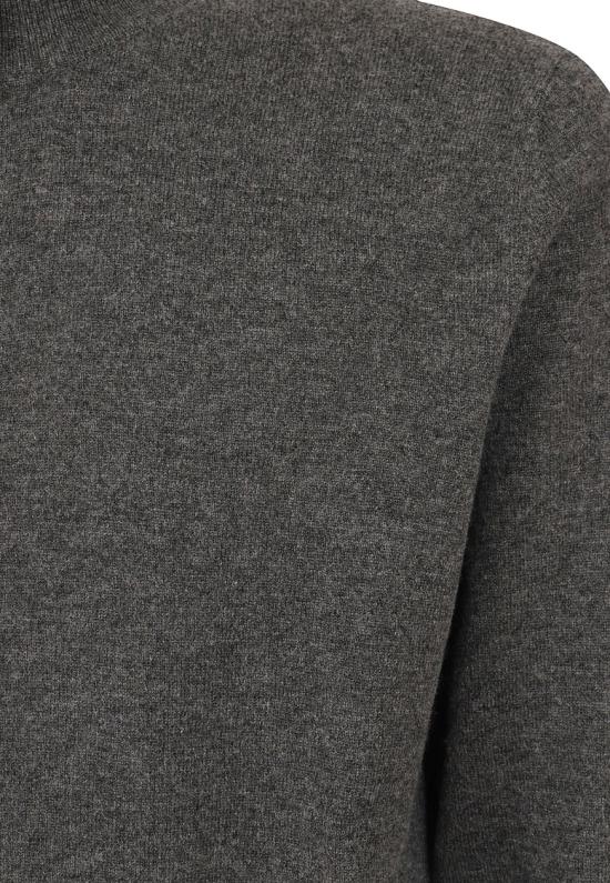 26FW 발렌타인 니트웨어 B2K036 12K00 Grey - BALLANTYNE