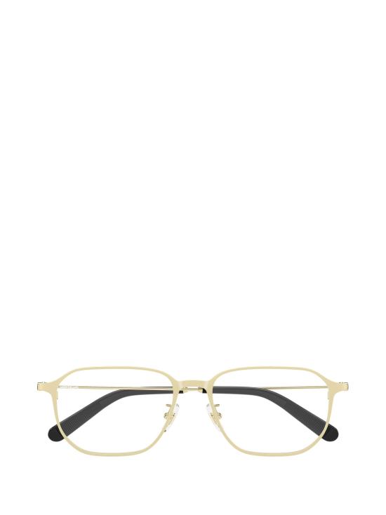 26FW 몽블랑 안경 MB0465OA 004 GOLD