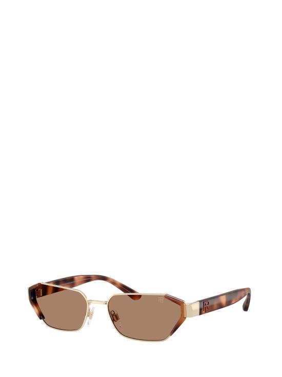 26FW 랄프 로렌 선글라스 RL7094 911673 PALE GOLD - RALPH LAUREN