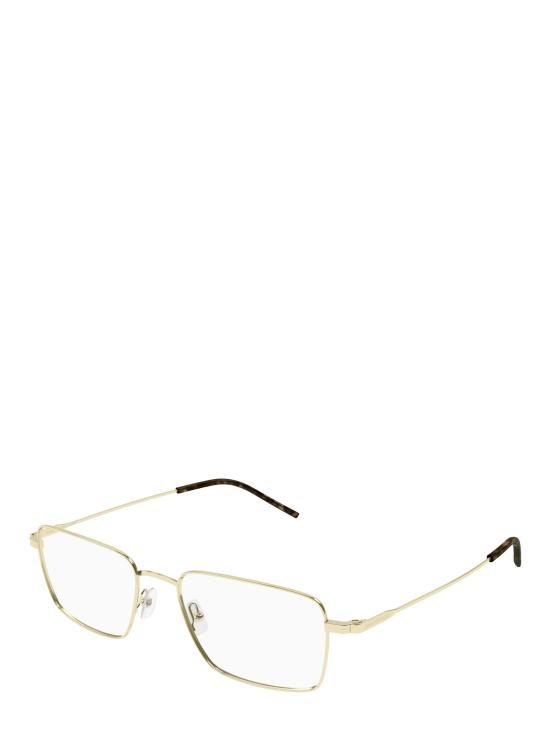 26FW 생로랑 안경 SL 844 006 GOLD - SAINT LAURENT