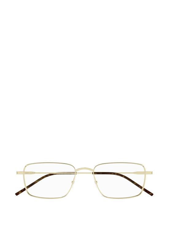 26FW 생로랑 안경 SL 844 006 GOLD