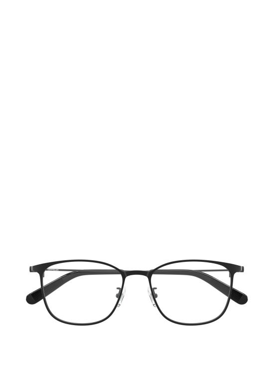 26FW 몽블랑 안경 MB0463OL 001 BLACK