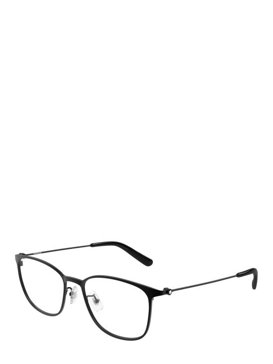 26FW 몽블랑 안경 MB0463OL 001 BLACK - MONTBLANC