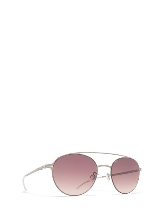 26FW 마이키타 선글라스 REVA SUN 319 POW2 SILVER - MYKITA