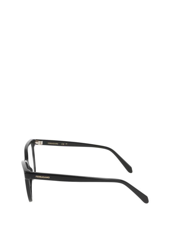26FW 살바토레 페라가모 안경 SF3062 001 BLACK - SALVATORE FERRAGAMO