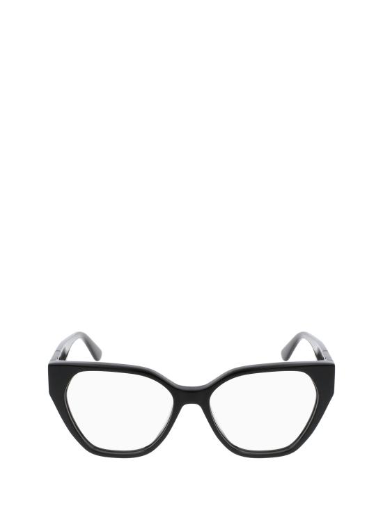 26FW 칼라거펠트 안경 KL6053 001 BLACK