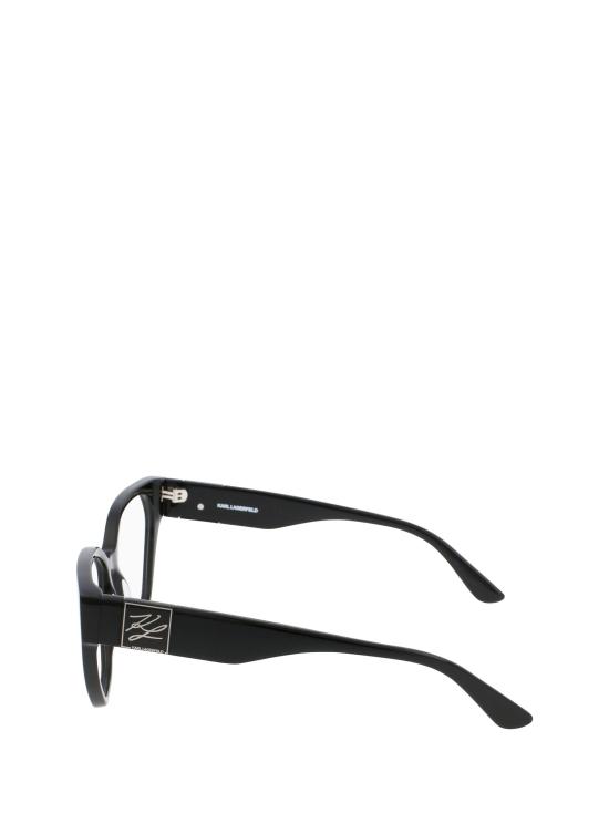 26FW 칼라거펠트 안경 KL6053 001 BLACK - KARL LAGERFELD