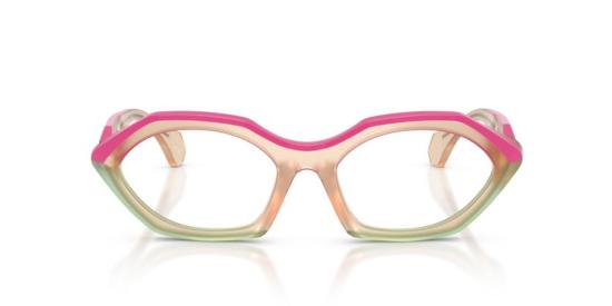 26FW 알랭미끌리 안경 A03530M 0002 SOLID ROSE NUDE MINT