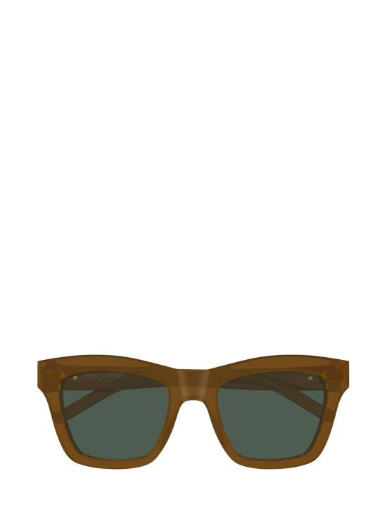 26FW 생로랑 선글라스 SL M156 005 BROWN