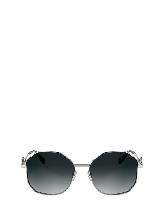 26FW 칼라거펠트 선글라스 KL358S 040 SILVER SHINY