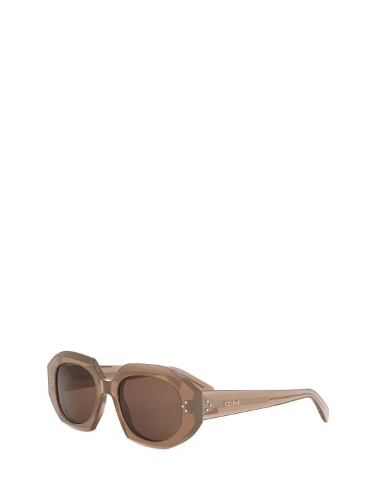 26FW 셀린느 선글라스 CL40319I 48E BROWN - CELINE