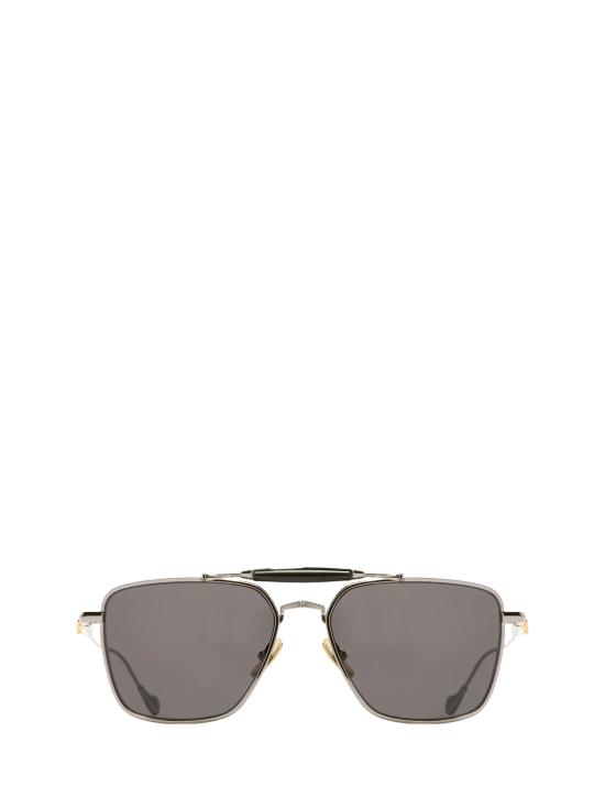 26FW 커틀러앤그로스 선글라스 027 01 GUNMETAL BLACK