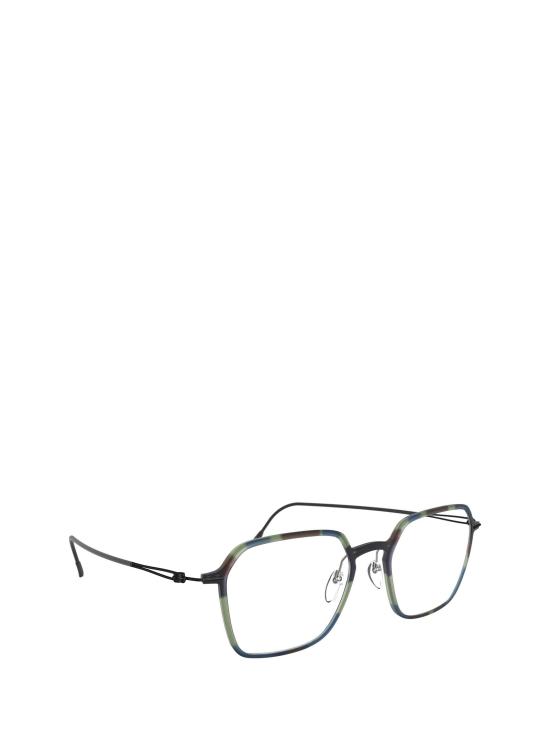26FW 실루엣 안경 2927 5640 BLACK SILKY MATTE - SILHOUETTE