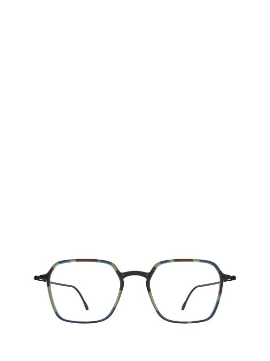 26FW 실루엣 안경 2927 5640 BLACK SILKY MATTE