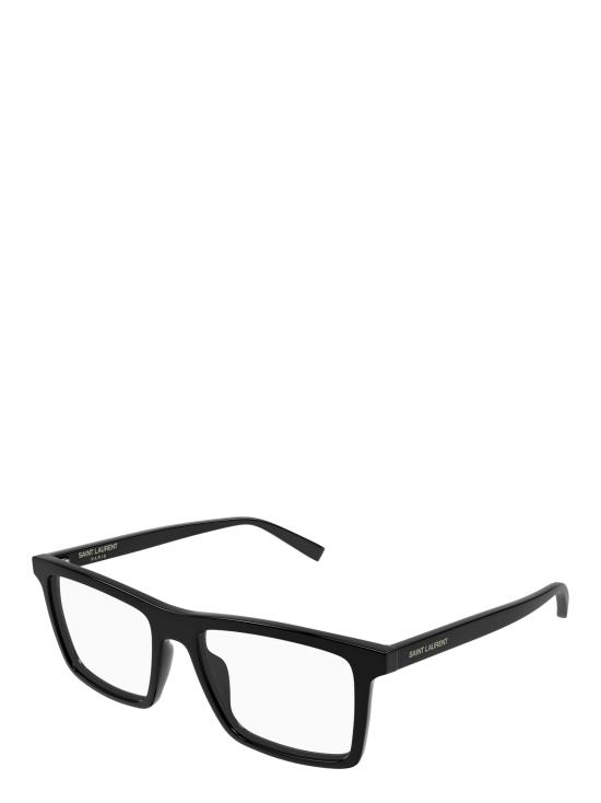 26FW 생로랑 안경 SL 906 001 BLACK - SAINT LAURENT