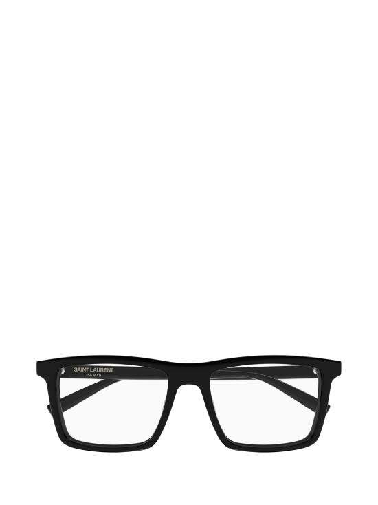 26FW 생로랑 안경 SL 906 001 BLACK