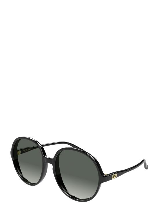 26FW 발렌티노 가라바니 선글라스 VG0017S 001 BLACK - VALENTINO GARAVANI