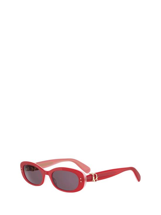 26FW 디올 선글라스 CD40272I 66S 35D0 RED - DIOR