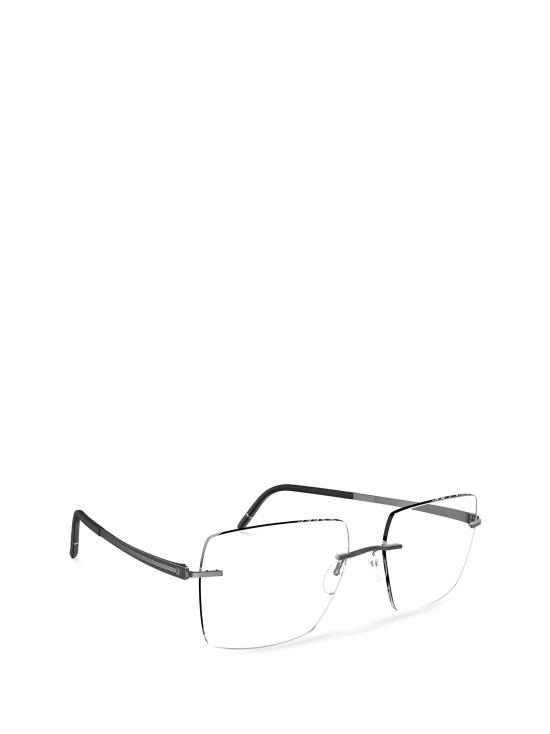 26FW 실루엣 안경 5529 MM 6860 GREY - SILHOUETTE