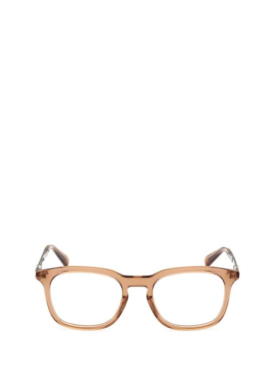 26FW 몽클레어 안경 ML5176 045 LIGHT BROWN