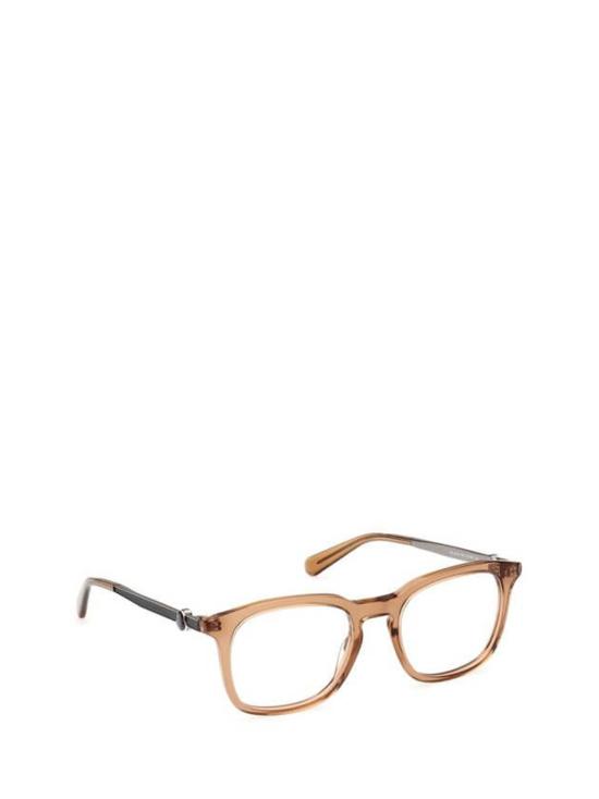 26FW 몽클레어 안경 ML5176 045 LIGHT BROWN - MONCLER