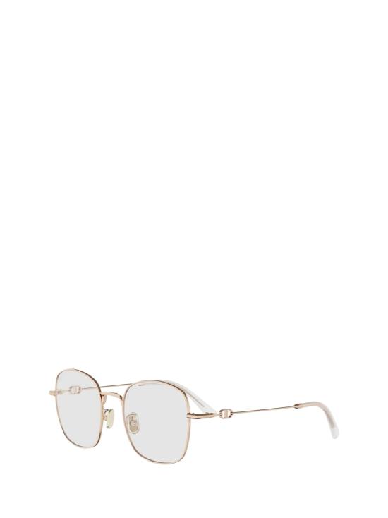 26FW 디올 안경 CD50138U 028 D000 GOLD - DIOR