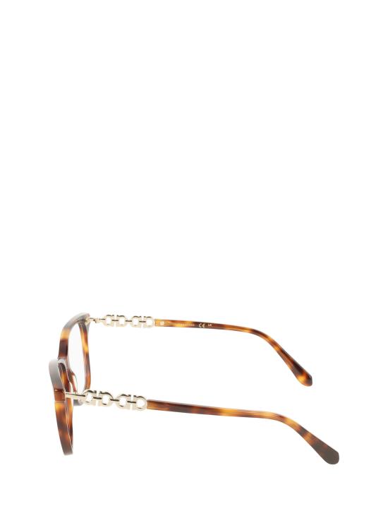 26FW 살바토레 페라가모 안경 SF3064 240 TORTOISE - SALVATORE FERRAGAMO