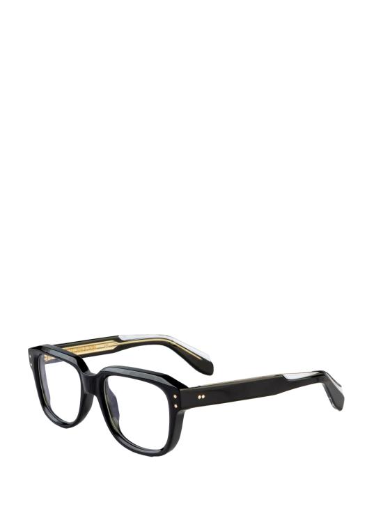 26FW 커틀러앤그로스 안경 1433 01 BLACK - CUTLER AND GROSS
