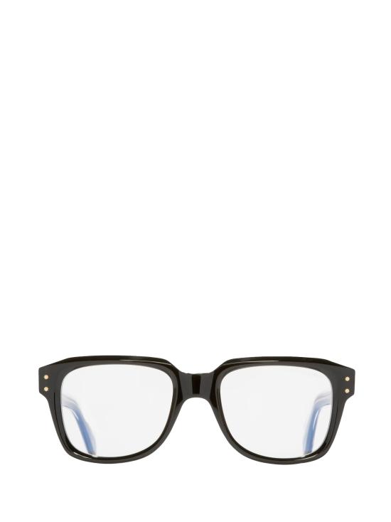 26FW 커틀러앤그로스 안경 1433 01 BLACK
