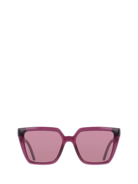 26FW 살바토레 페라가모 선글라스 SF2058SE 612 TRANSPARENT BURGUNDY