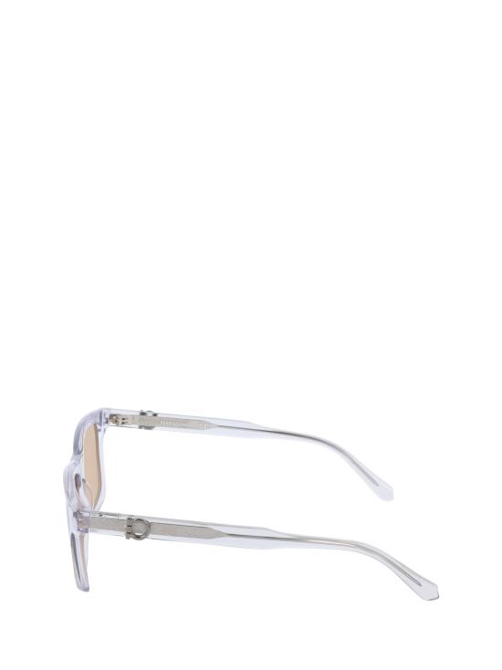 26FW 살바토레 페라가모 선글라스 SF2060SE 020 TRANSPARENT GREY - SALVATORE FERRAGAMO