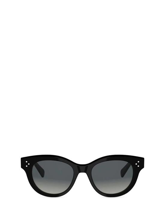 26FW 셀린느 선글라스 CL40332I 01B BLACK