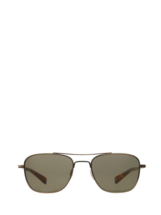26FW 가렛라이트 선글라스 HARBOR SUN BG 1965TO G15SUV BRUSHED GOLD 1965 TORTOISE G15 SUV