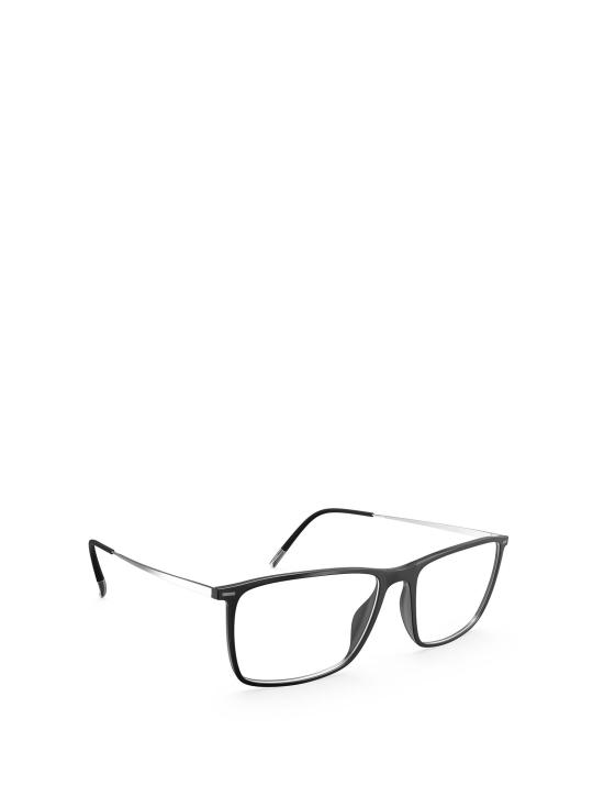 26FW 실루엣 안경 2944 9310 BLACK MATTE - SILHOUETTE