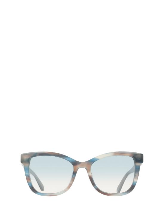 26FW 살바토레 페라가모 선글라스 SF2108S 314 STRIPED SAND BLUE
