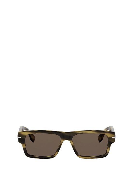 26FW 펜디 선글라스 FE40215I 62E BROWN