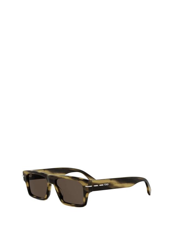 26FW 펜디 선글라스 FE40215I 62E BROWN - FENDI