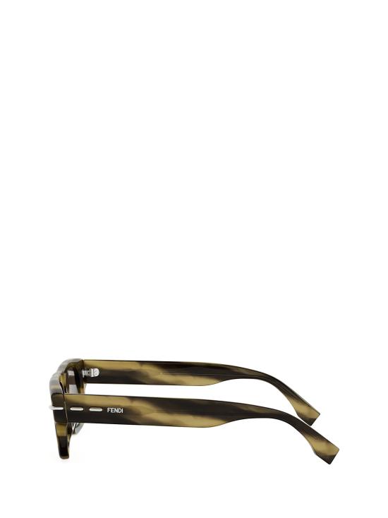 26FW 펜디 선글라스 FE40215I 62E BROWN - FENDI