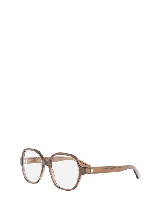 26FW 셀린느 안경 CL50185I 045 BROWN - CELINE