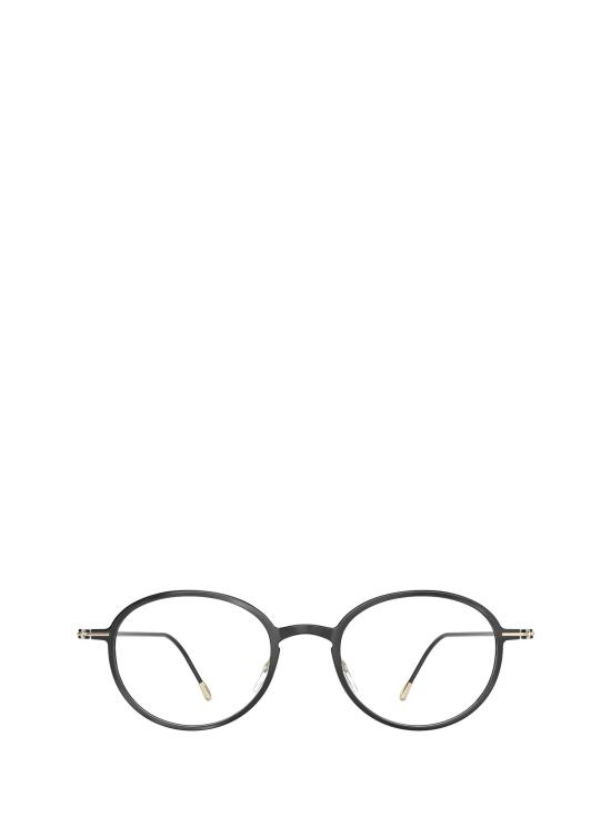 26FW 실루엣 안경 2924 9020 BLACK SHINY GOLD