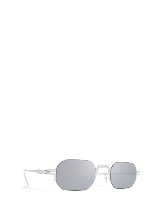 26FW 마이키타 선글라스 STUDIO15 1 SUN 922 FROZEN SILVER SHINY - MYKITA