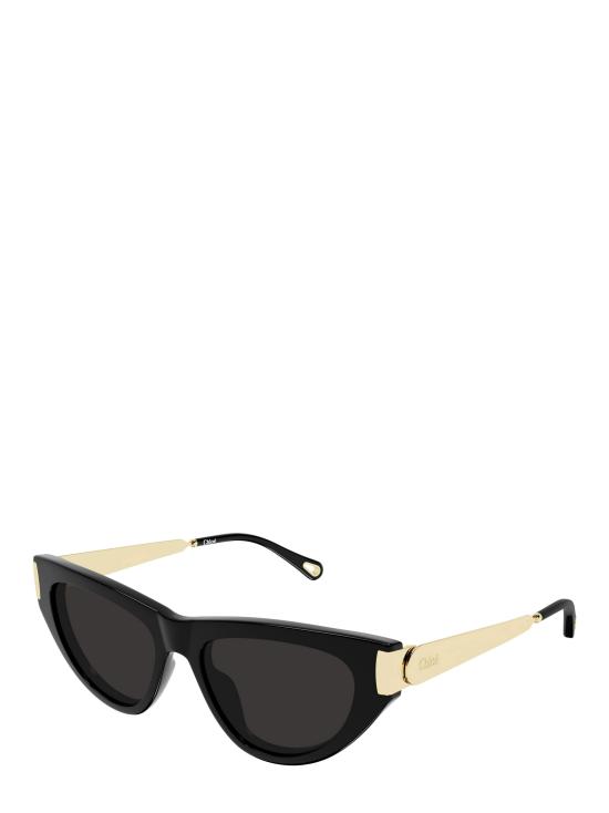 26FW 끌로에 선글라스 CH0350S 001 BLACK - CHLOE