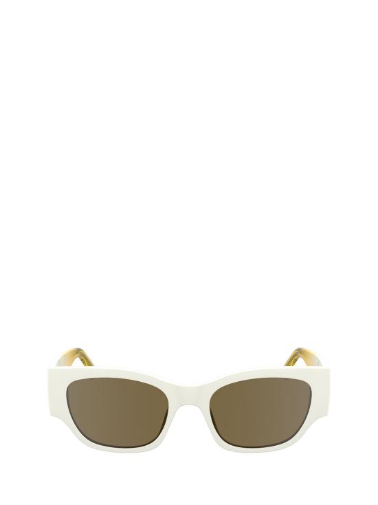 26FW 칼라거펠트 선글라스 KLJ6168S 105 SHINY WHITE