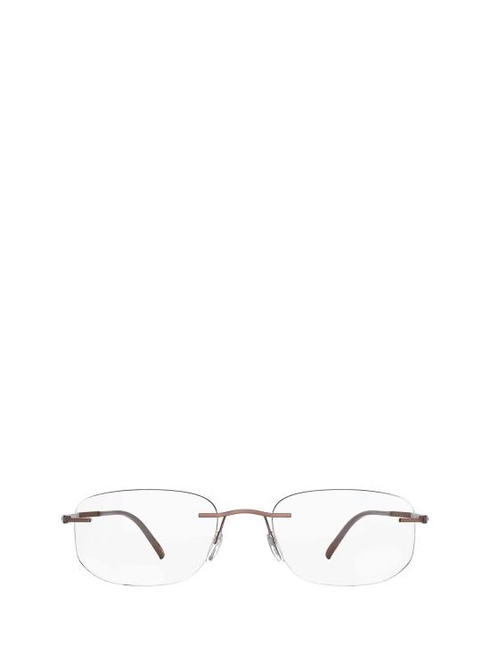 26FW 실루엣 안경 5540 JO 6140 SIMPLY BROWN