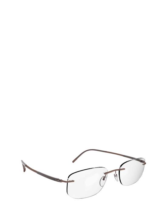 26FW 실루엣 안경 5540 JO 6140 SIMPLY BROWN - SILHOUETTE